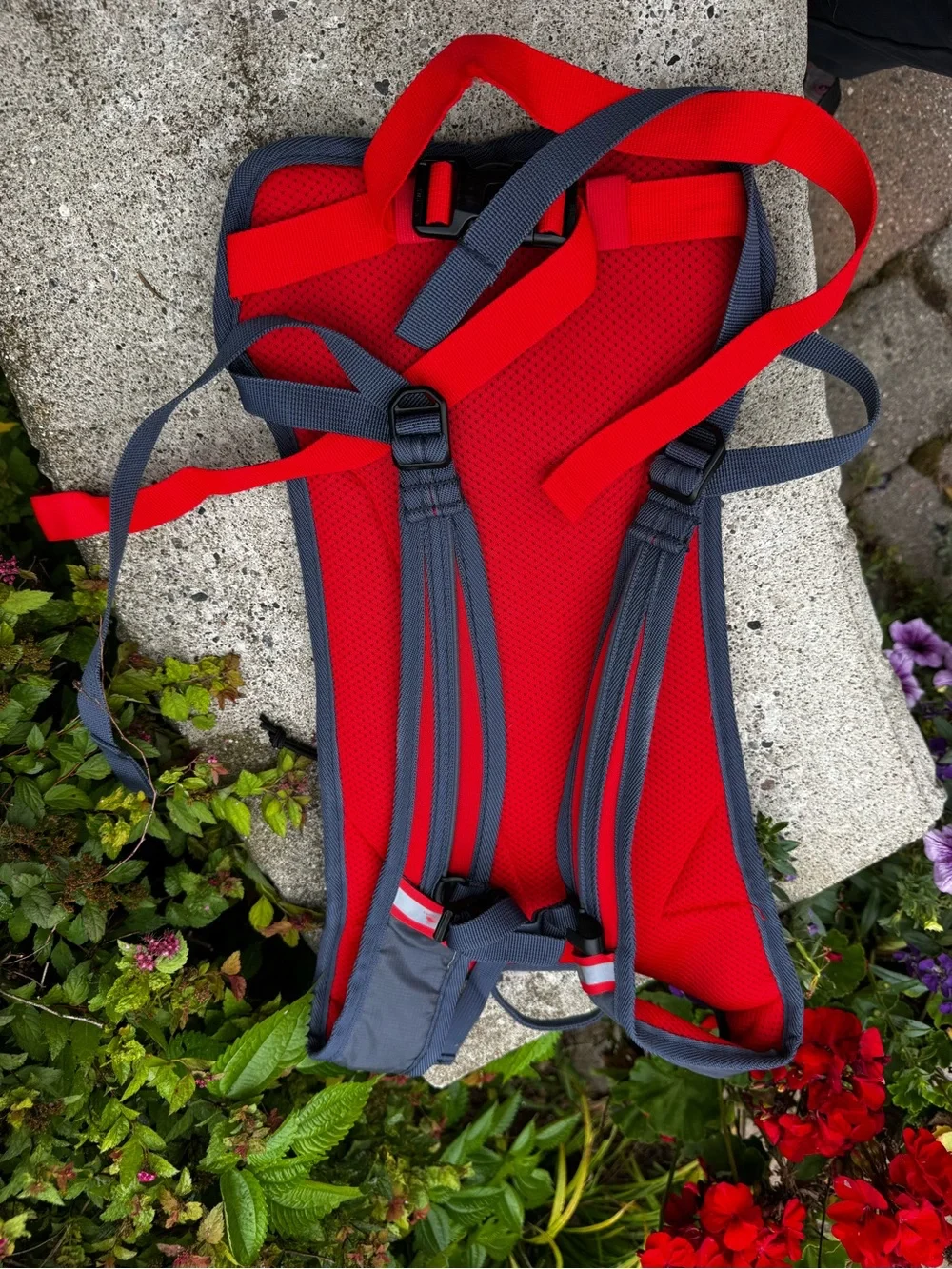 High Sierra lightweight swim